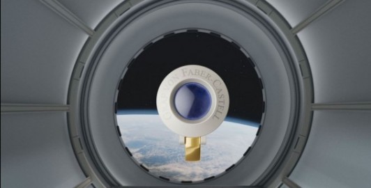 Graf Von Faber Castell Perfect Pencil Stellar  Limited Edition