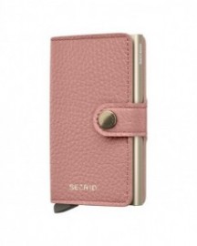 SECRID MINIWALLET MPe PEBBLE ROSE