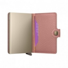 SECRID MINIWALLET MPe PEBBLE ROSE