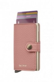 SECRID MINIWALLET MPe PEBBLE ROSE