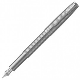 Parker Sonnet Cisele Palladium Special Edition Fountain Pen