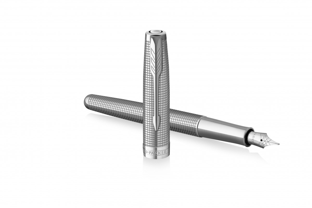 PARKER　SONNET　メタルパールCT　FRANCE Parker - パーカー ソネット SONET プレミアム メタル&パール CT
