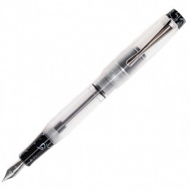 Opus 88 Koloro Black Fountain Pen