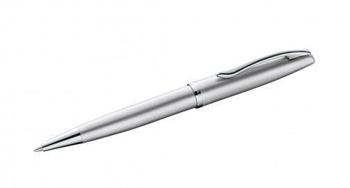 Pelikan ballpoint pen Jazz Noble Elegance K36 Silver