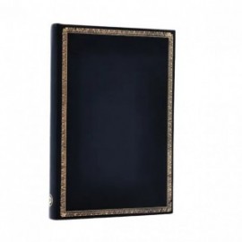 Paperblanks Black Edition Mini Lined Notebook