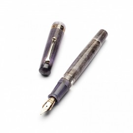 Leonardo Officina Italiana Momento Magico Ametista RGT Fountain Pen