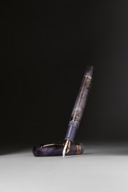 Leonardo Officina Italiana Momento Magico Ametista RGT Fountain Pen