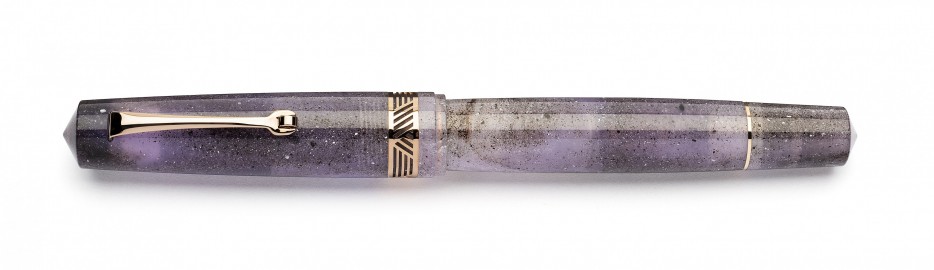 Leonardo Officina Italiana Momento Magico Ametista RGT Fountain Pen