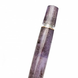 Leonardo Officina Italiana Momento Magico Ametista RGT Fountain Pen