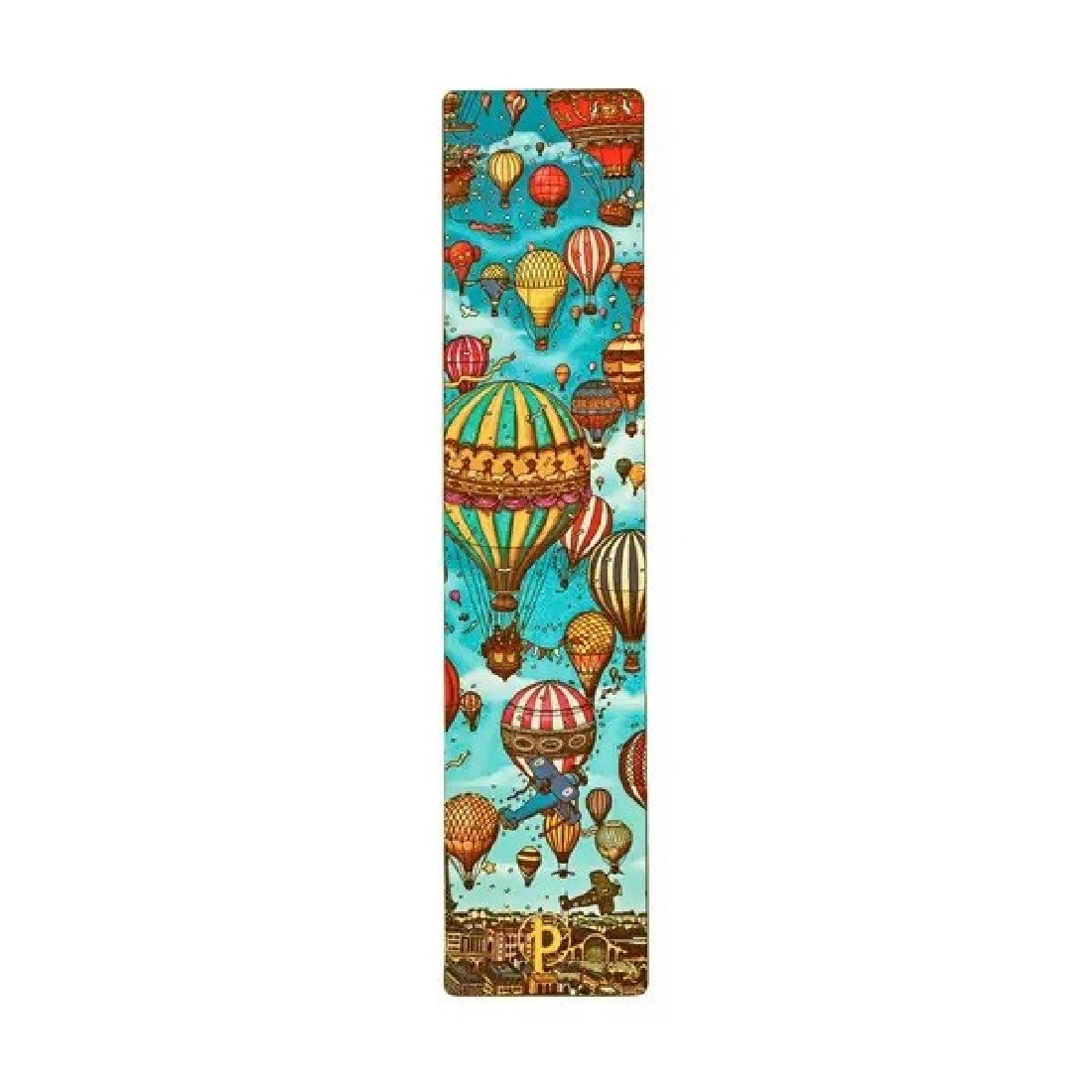 Paperblanks Bookmark Balloon Festival