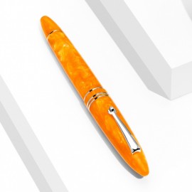 Leonardo Officina Italiana Furore Orange RT  Fountain pen