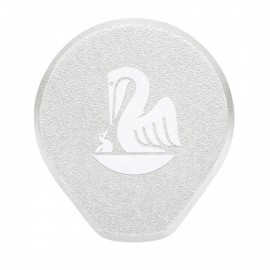 Pelikan Ineo Elements P6 aluminium fountain pen with metal case clearing breeze