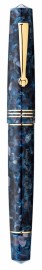Leonardo Officina Italiana Momento Zero Blue Sorrento GT Fountain pen