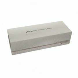 Monteverde USA Aldo Domani Italia Fountain Pen Matte Black MV59713