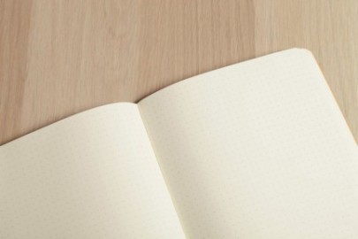 Clairefontaine Rhodia A5 notebook My. essential, Dotted, Red, soft cover, 192 pages, 90g 93432