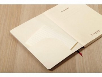 Clairefontaine A5 notebook My. essential, Dotted, Havana, soft cover, 192 pages, 90g, 79343