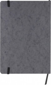 Clairefontaine Rhodia A5 notebook My. essential, Dotted, Grey, soft cover, 192 pages, 90g 93435