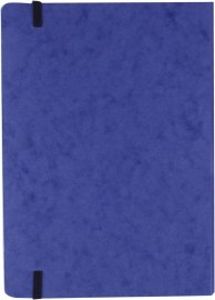 Clairefontaine Rhodia A5 notebook My. essential, Dotted, Blue, soft cover, 192 pages, 90g 93434
