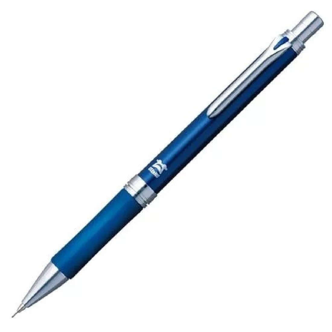 Platinum Mechanical Pencil 0,5mm Orene Blue MOL-1000#56
