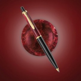 Pelikan Classic K200 Red Marble Special Edition Ballpen