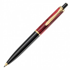 Pelikan Classic K200 Red Marble Special Edition Ballpen