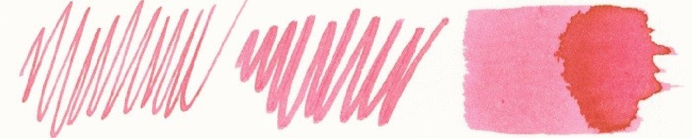 Iroshizuku Ink - Pink  Kosumosu - 50 ml