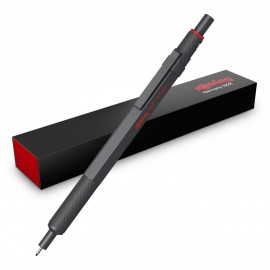 Rotring 600 Dark Stone Mechanical Pencil 0.5mm