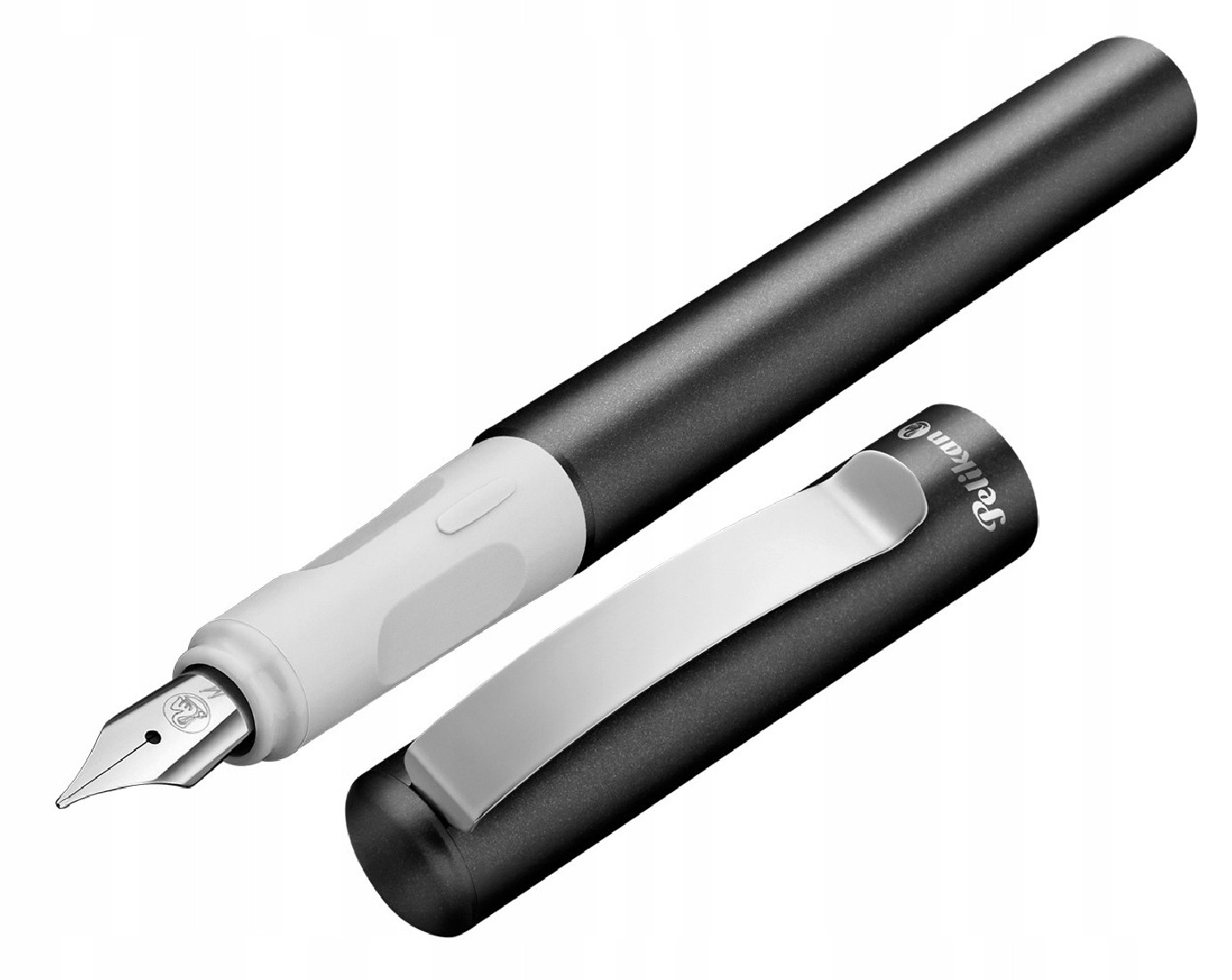 Pelikan Pina Colada Metallic Black Fountain Pen