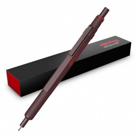 Rotring 600 Chocolate Truffle Mechanical Pencil 0.5mm