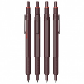 Rotring 600 Chocolate Truffle Ballpen