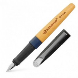 Fountain Pen Grow Blueberry/Blue Beech  5171/2-41 Stabilo