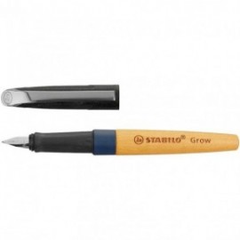 Fountain Pen Grow Blueberry/Blue Beech  5171/2-41 Stabilo