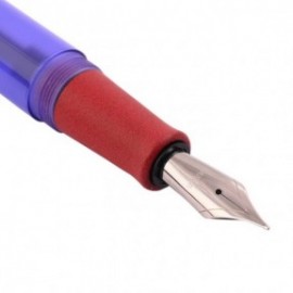 Opus 88 Purple Demonstrator Fountain Pen Special Edition (Black Nib)