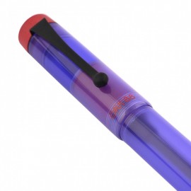 Opus 88 Purple Demonstrator Fountain Pen Special Edition (Black Nib)