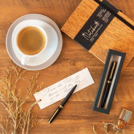 ONLINE Twist Ballpen Eleganza black matte gt 34596