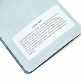 Paperblanks A4 Cahier Lined Riviera Bold