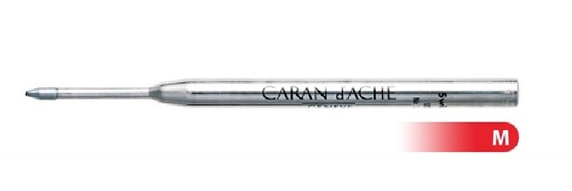CARAN DACHE red Goliath Ink Cartridge 8420