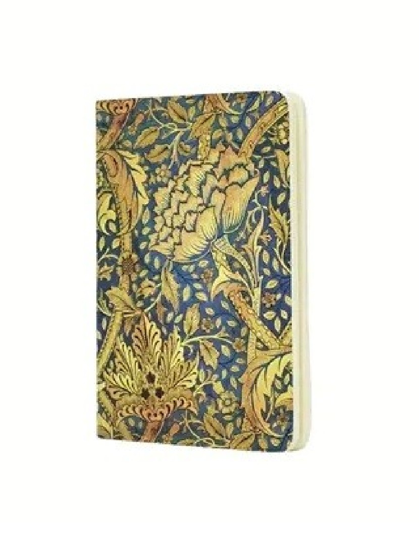 Paperblanks A6 Cahier Dotted Morris Windrush