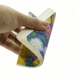 Paperblanks A6 dotted cahier Monets chrysanthemums