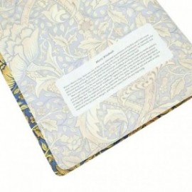 Paperblanks A6 Cahier Lined Morris Windrush