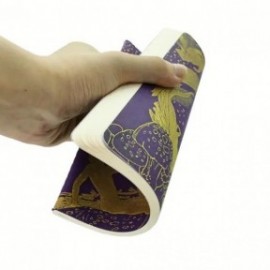 Paperblanks A4 Cahier Plain Violet Fairy