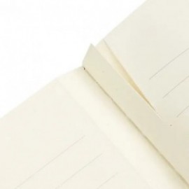 Paperblanks A4 ruled cahier Monets chrysanthemums