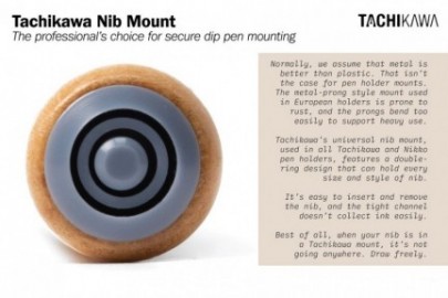 Tachikawa Pen body Free size pen body T-25