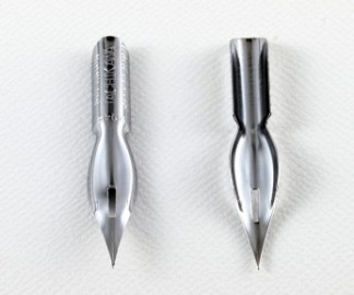 Tachikawa Comic Pen T-44 Japanese character pen, pack of 3