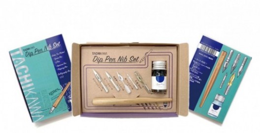 Tachikawa Dip Pen Tip Set T-DPS