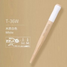 Tachikawa Free pen holder T-36W white