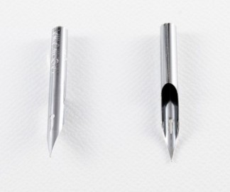 Tachikawa Comic Pen 77 round pen, pack of 2