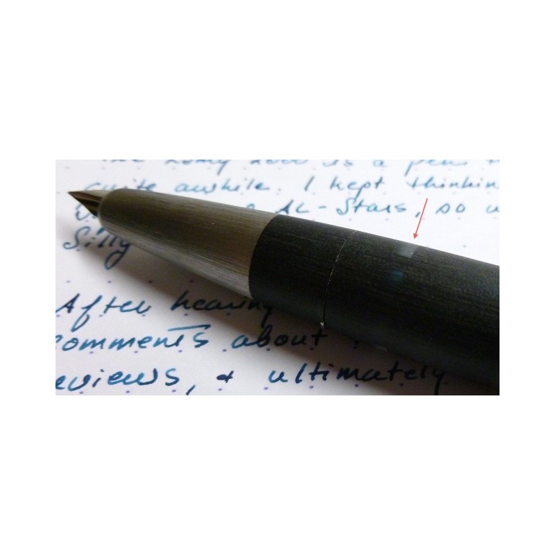 LAMY 2000 makrolon black Fountain pen