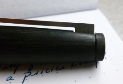 Lamy 2000 Makrolon Black 001 Fountain pen