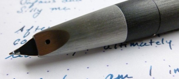 Lamy 2000 Makrolon Black 001 Fountain pen